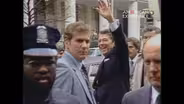 Reagan and Crisis: Assassination Attempt