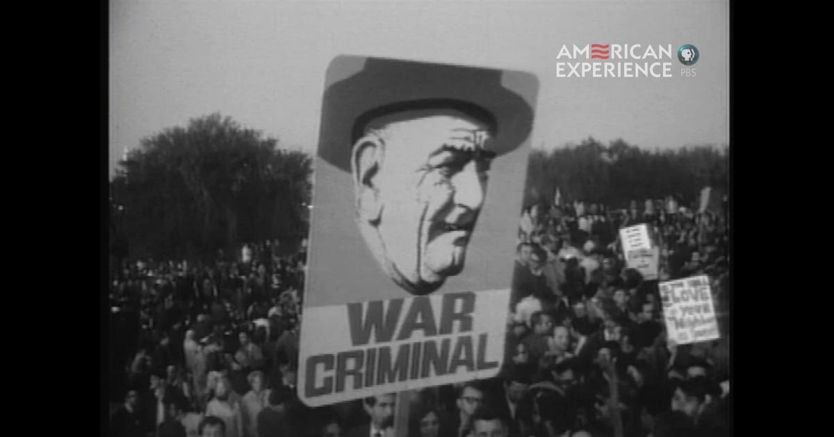 American Experience | LBJ on Crises: Johnson's War | Season 24 | PBS