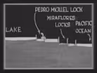 Panama Canal Animation