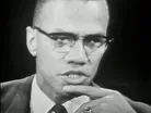 Malcolm X on "The Negro and the American Promise"