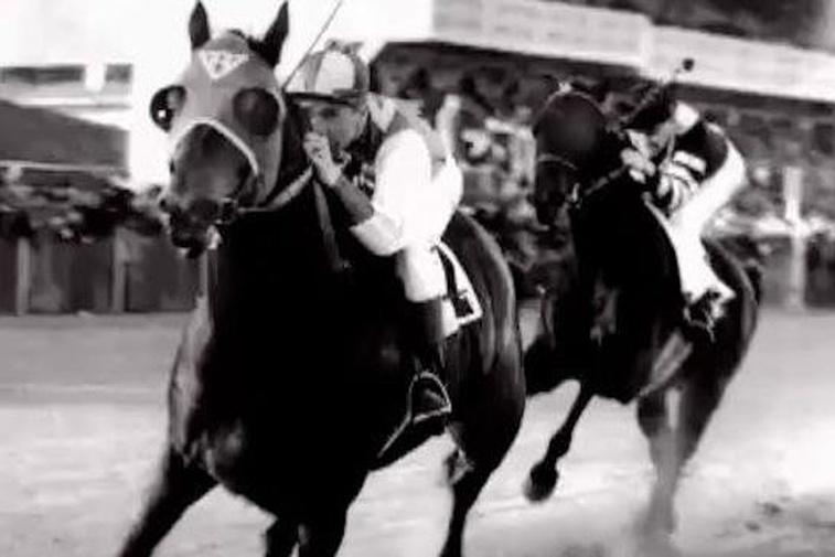 Seabiscuit Poster