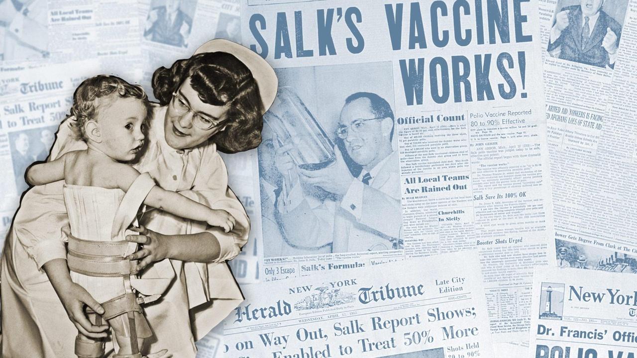 Polio Crusade: American Experience | All Episode Broadcast Times