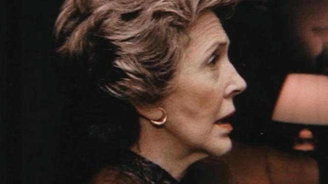 Reagan's First Lady: Nancy