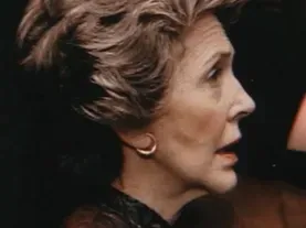Reagan's First Lady: Nancy