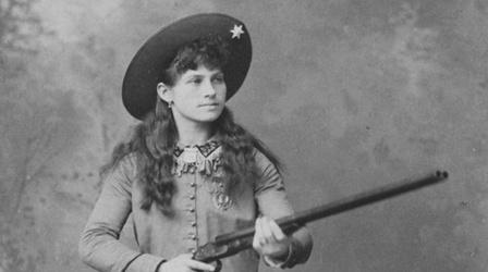 Video thumbnail: American Experience Annie Oakley Preview