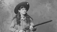 Annie Oakley Preview