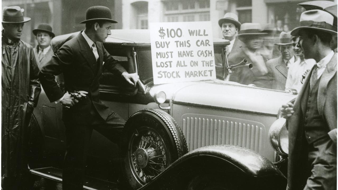 American Experience | The Crash of 1929 | Season 3 | Episode