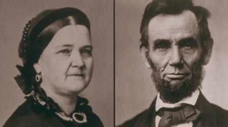 Abraham and Mary Lincoln: A House Divided Preview