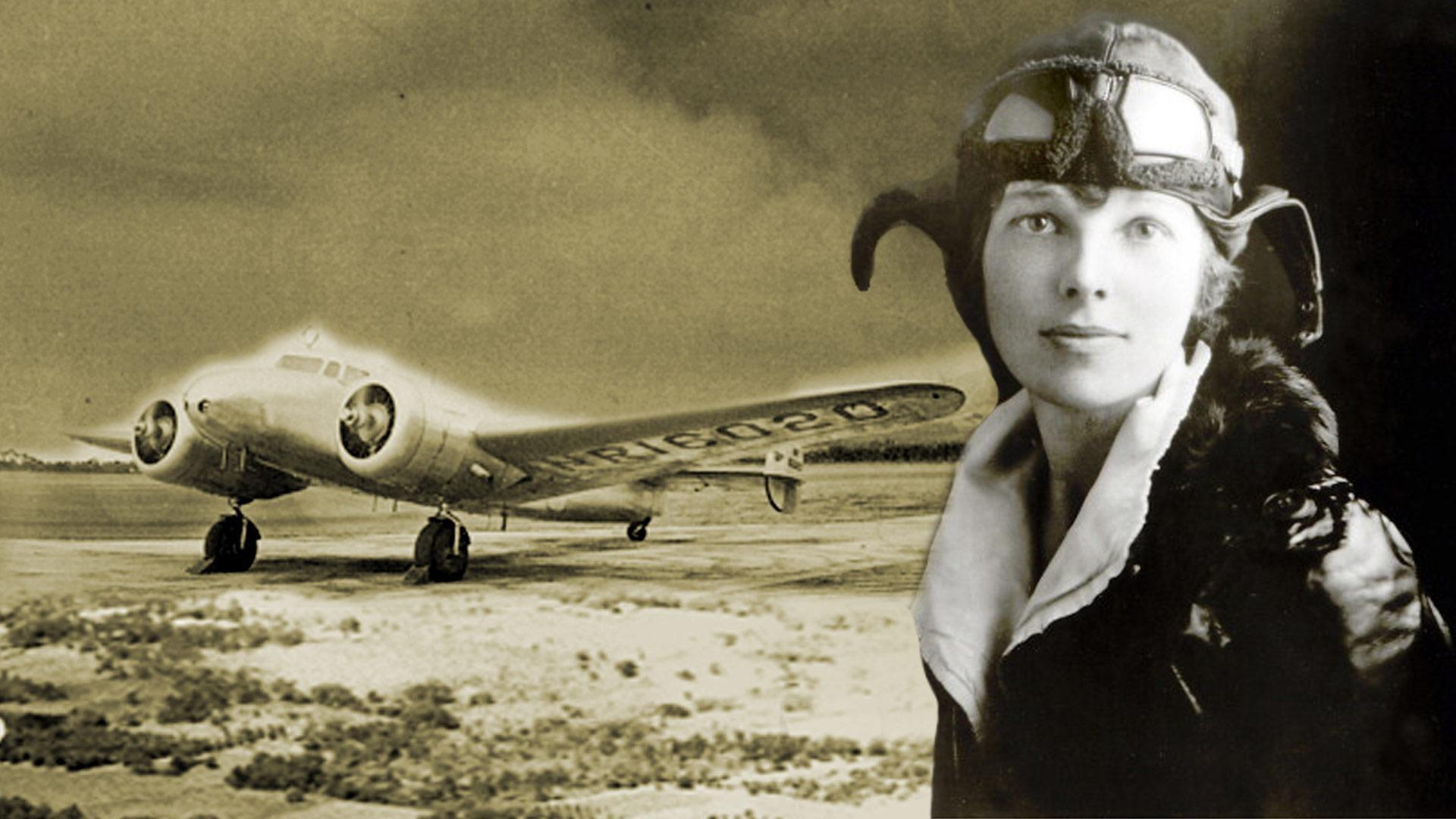 Amelia Earhart | American Experience | PBS