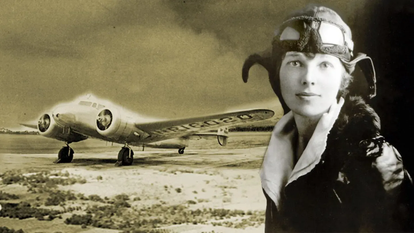 Amelia Earhart
