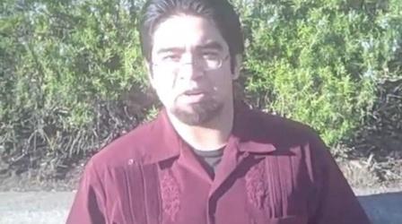 Francisco Diaz: Student Freedom Rider