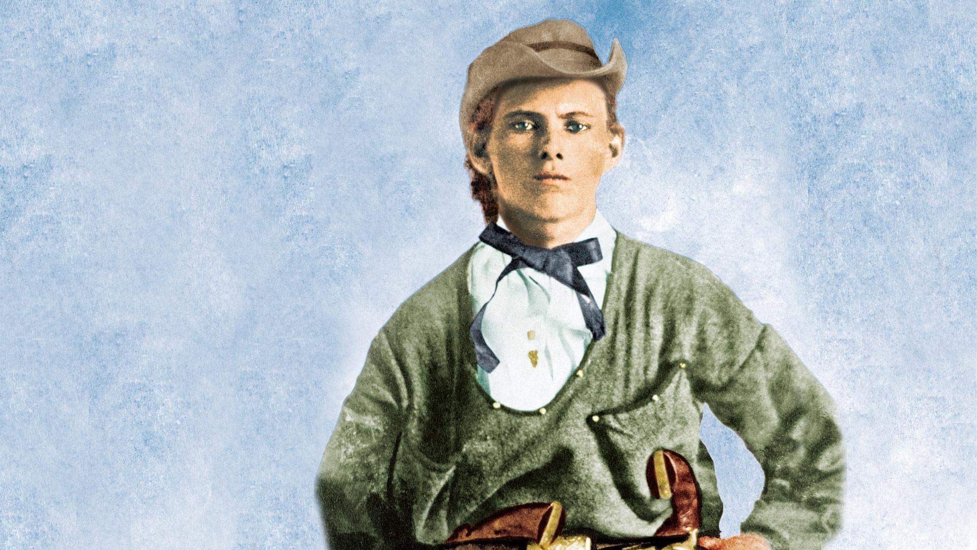 A product of the American Civil War, James was less heroic than brutal.