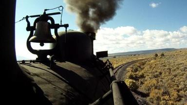 Train Ride through the Wild West