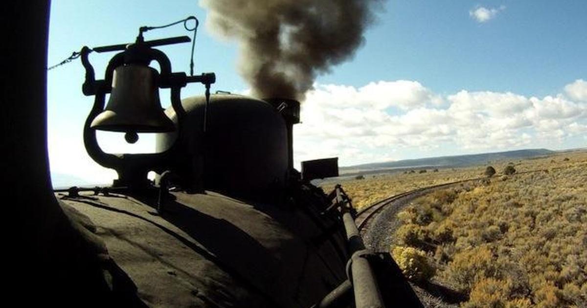 American Experience | Train Ride through the Wild West | Season 24 ...