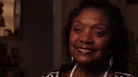 From the film Freedom Riders: Catherine Burks-Brooks on...