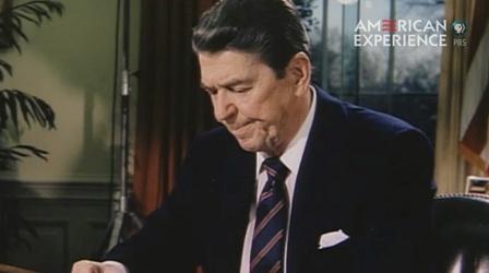 Reagan on the Economy: the 1982 Recession