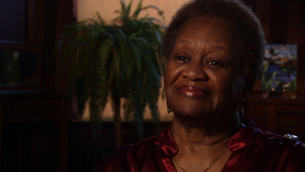 Freedom Riders American Experience From The Film Freedom Riders Pauline Knight Ofuso On The