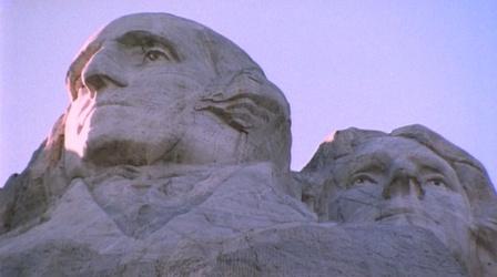 Sculpting Jefferson's Head