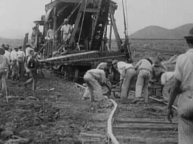Repairing the Panama Railroad