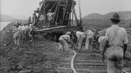 Repairing the Panama Railroad