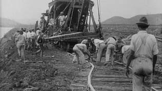 Repairing the Panama Railroad