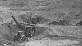 Beginning Construction on the Golden Gate Bridge