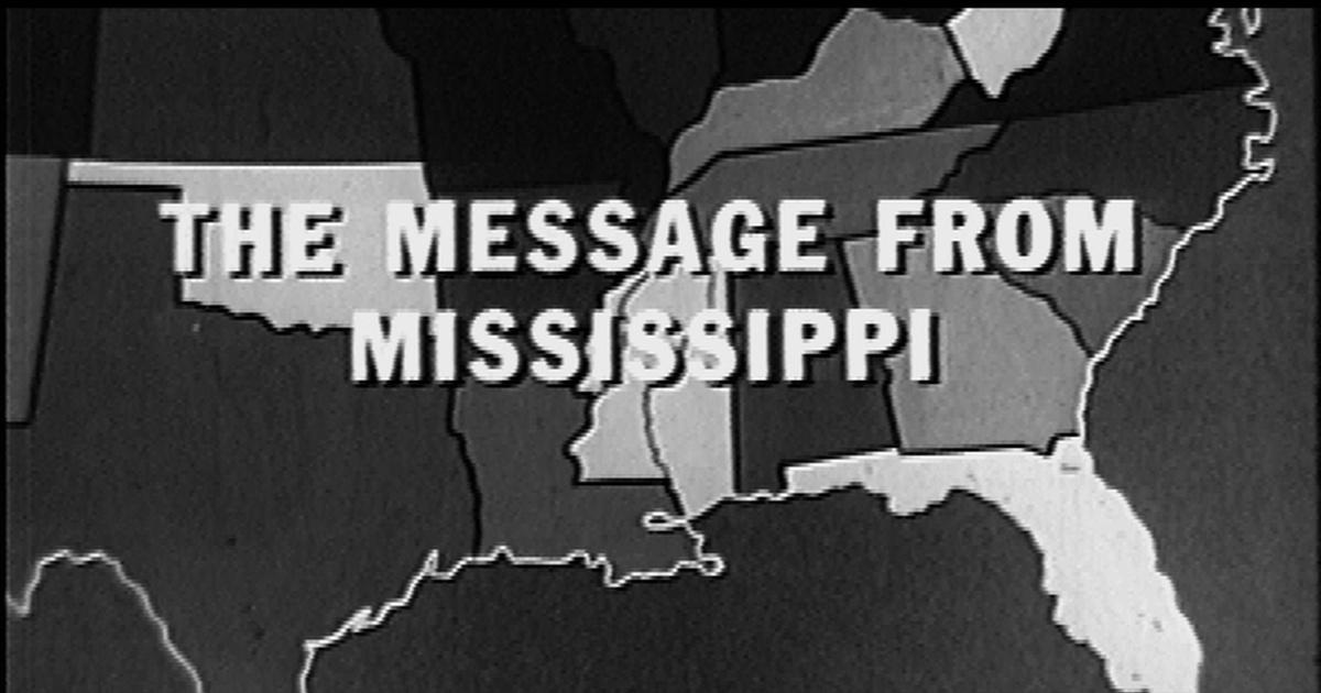American Experience Jim Crow in Mississippi Season 15 PBS
