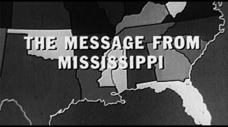 Jim Crow in Mississippi