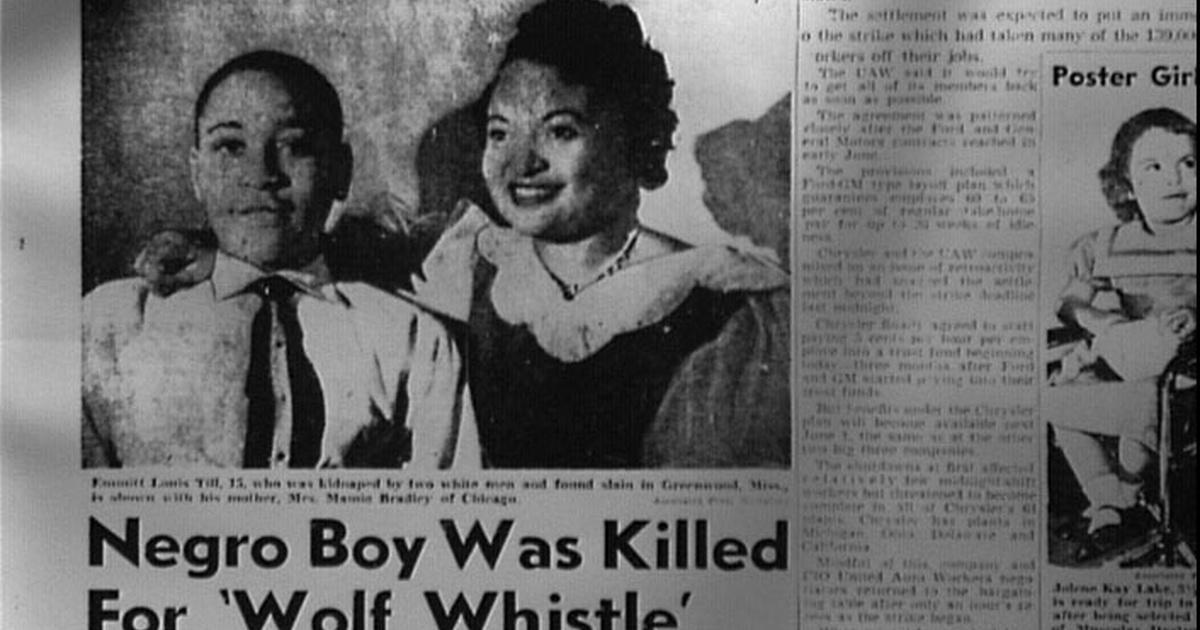 The World Learns Of Emmett Till Season 15 American Experience Pbs