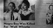 The World Learns of Emmett Till