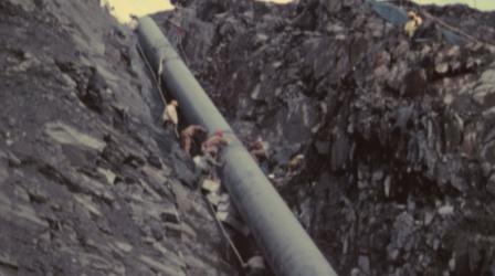 Alaska Pipeline: Thompson Pass