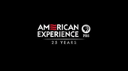 AMERICAN EXPERIENCE's 25th Anniversary