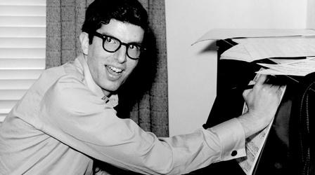 Video thumbnail: American Masters Trailer: Marvin Hamlisch: What He Did For Love