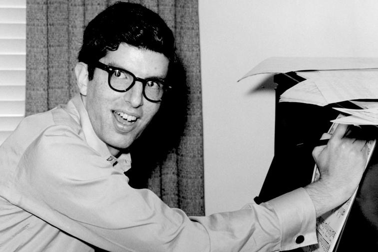 Marvin Hamlisch: What He Did For Love Poster