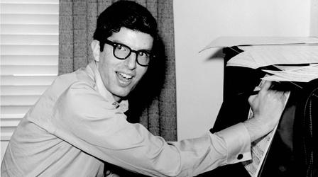 Video thumbnail: American Masters Marvin Hamlisch: What He Did For Love - Preview