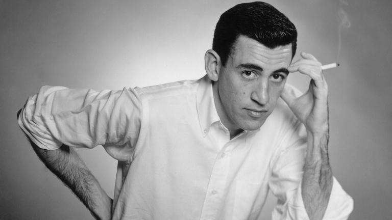 Director's cut of Salinger has 15 minutes of new material. Watch trailer