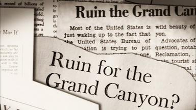 When the Sierra Club Saved the Grand Canyon