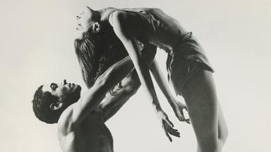 Tanaquil Le Clercq in Jerome Robbins' Afternoon of a Faun
