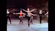 Western Symphony: One of Tanaquil Le Clercq's Last Dances