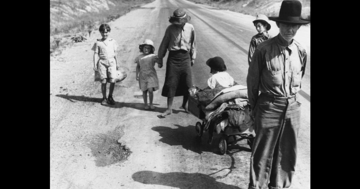 The Dust Bowl Documenting The First Migrants To California Season 28   Mezzanine 839 .focalcrop.1200x630.50.10 