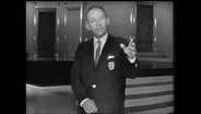 Bing Crosby Performs "The Second Time Around"