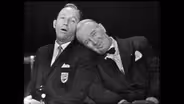 Bing Crosby and Maurice Chevalier Duet