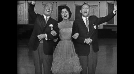 Video thumbnail: American Masters Bing Crosby, Maurice Chevalier and Carol Lawrence Perform