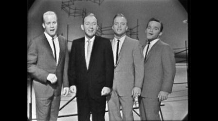Video thumbnail: American Masters Bing Crosby Sings with the Crosby Boys