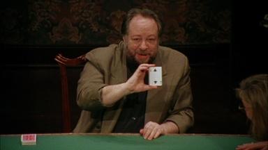 Sleight of Hand and Three-Card Monte with Ricky Jay