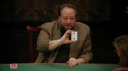 Video thumbnail: American Masters Sleight of Hand and Three-Card Monte with Ricky Jay