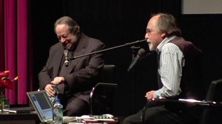 Video thumbnail: American Masters Ricky Jay and Art Spiegelman in Conversation