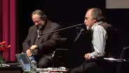 Ricky Jay and Art Spiegelman in Conversation