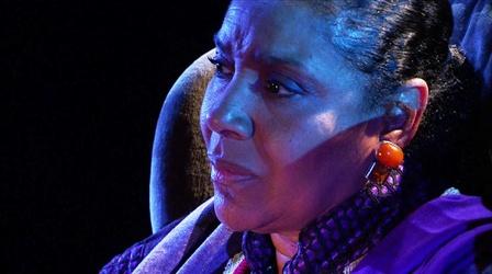 Video thumbnail: American Masters Phylicia Rashad Performs "Gem of the Ocean" Aunt Ester Scene