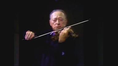 Jascha Heifetz: Passion in His Playing